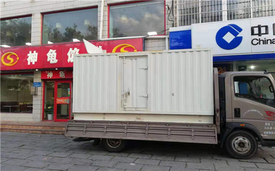 绵阳发电车出租