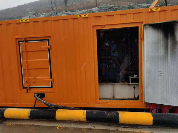 绵阳发电机出租 发电机的工作原理介绍