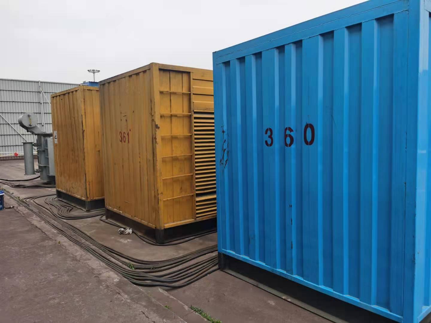 绵阳租赁发电车-不同发电机组的性能如何？