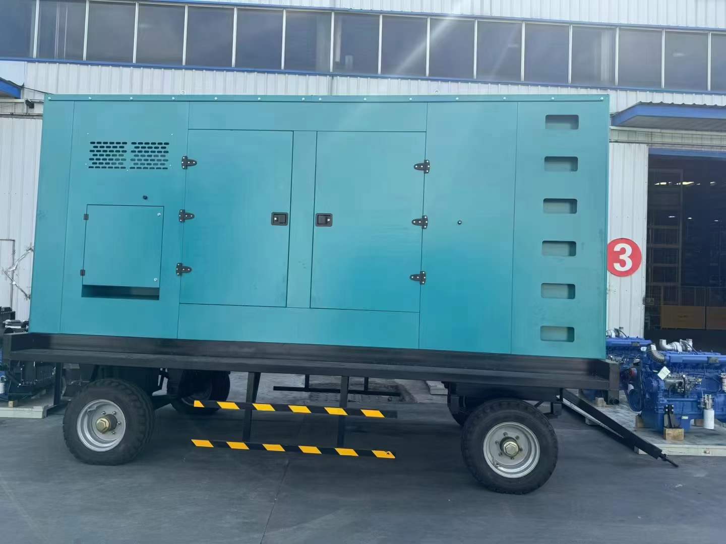 绵阳发电机租赁提高发电机性能的具体措施有哪些？