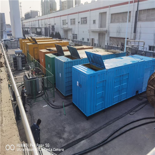 绵阳400KW 柴油发电机组的更佳负载率是多少？