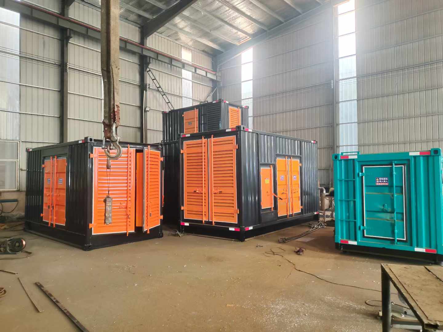 绵阳电感性负载运行时提高发电机效率的无功补偿装置有哪些？