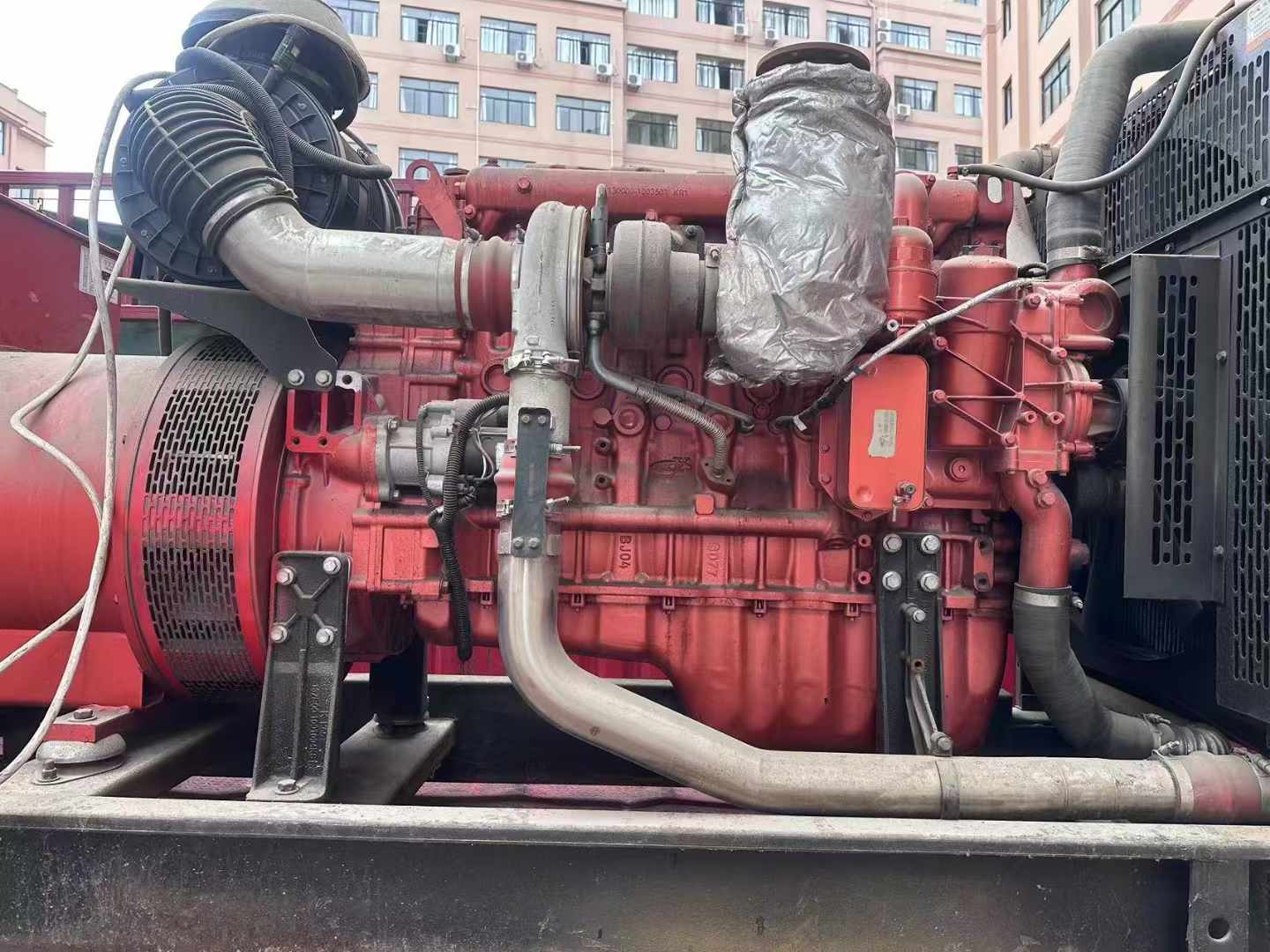 绵阳如何选择适合 600kW 柴油发电机组的过载保护器？