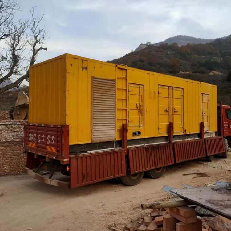 绵阳200kW 发电机组在带电阻性负载时，输出功率会受到哪些因素的影响？