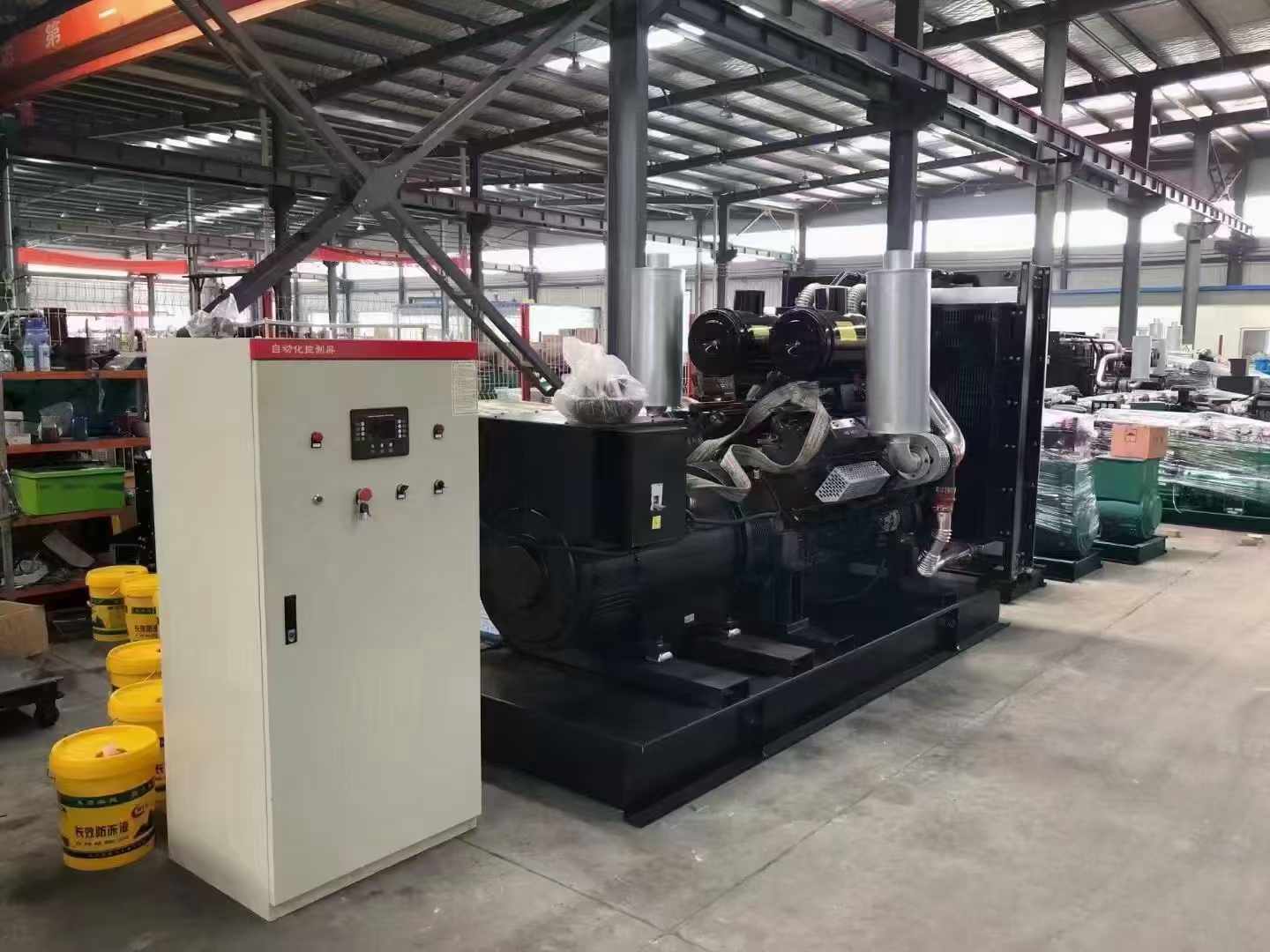 绵阳发电机2000kVA 负载需要多大的电缆？