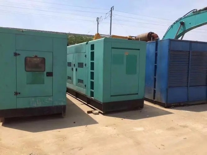 绵阳不同型号的柴油发电机组空气滤清器是否可以通用？