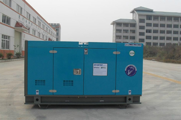 绵阳发电机租赁如何正确安装空气滤清器？