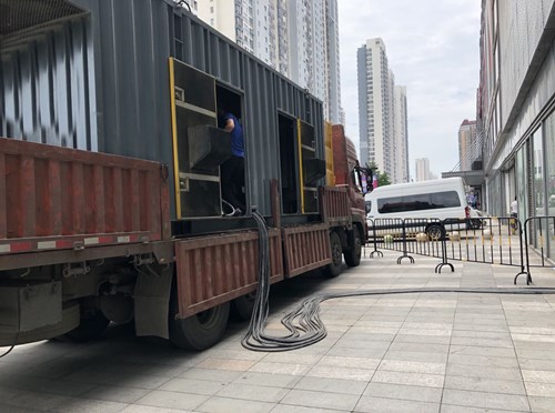 绵阳怎样做好柴油发电机组和储能设备的接地系统？