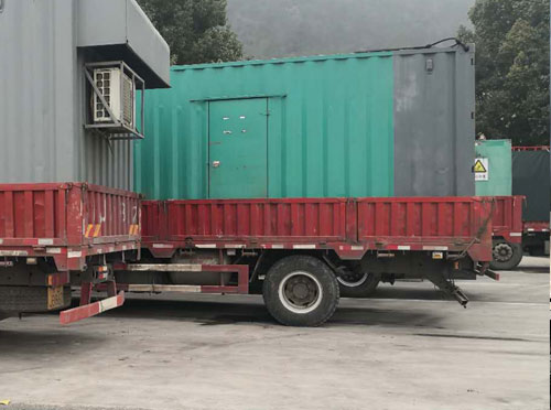 绵阳柴油发电机组使用注意安全事项有哪些？