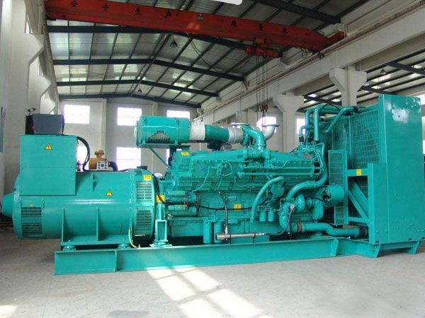 绵阳影响800KW发电机组油耗的因素有哪些？
